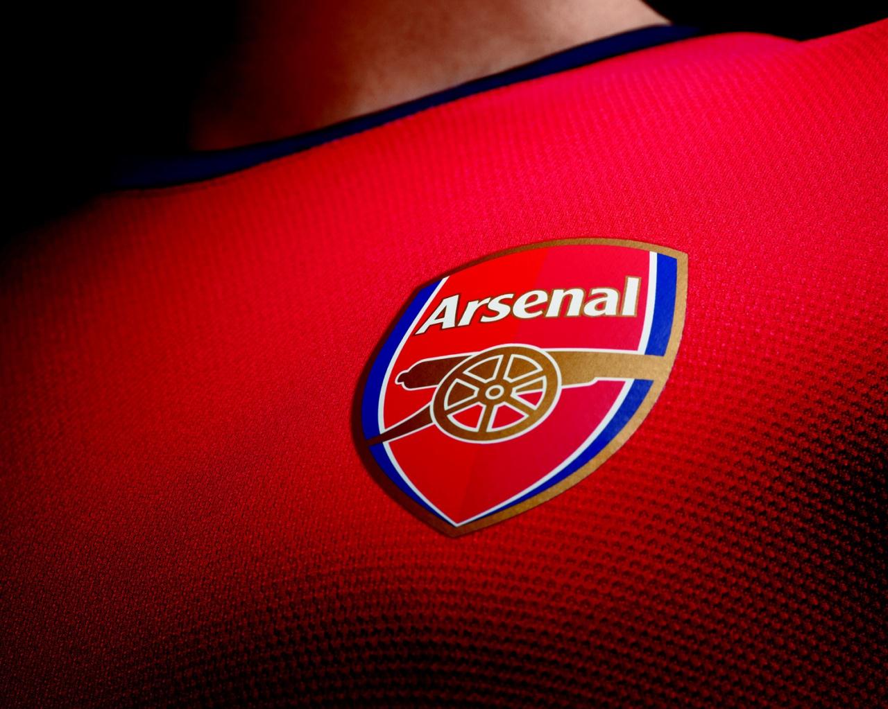Arsenal Players Jersey Logo Desktop Pc And Mac Wallpaper
