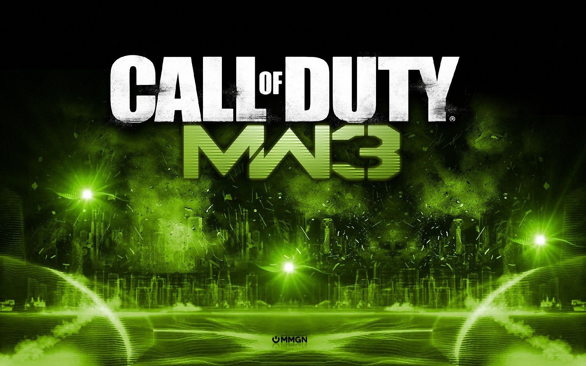 Call of Duty Modern Warfare 3 review PCGamesArchivecom