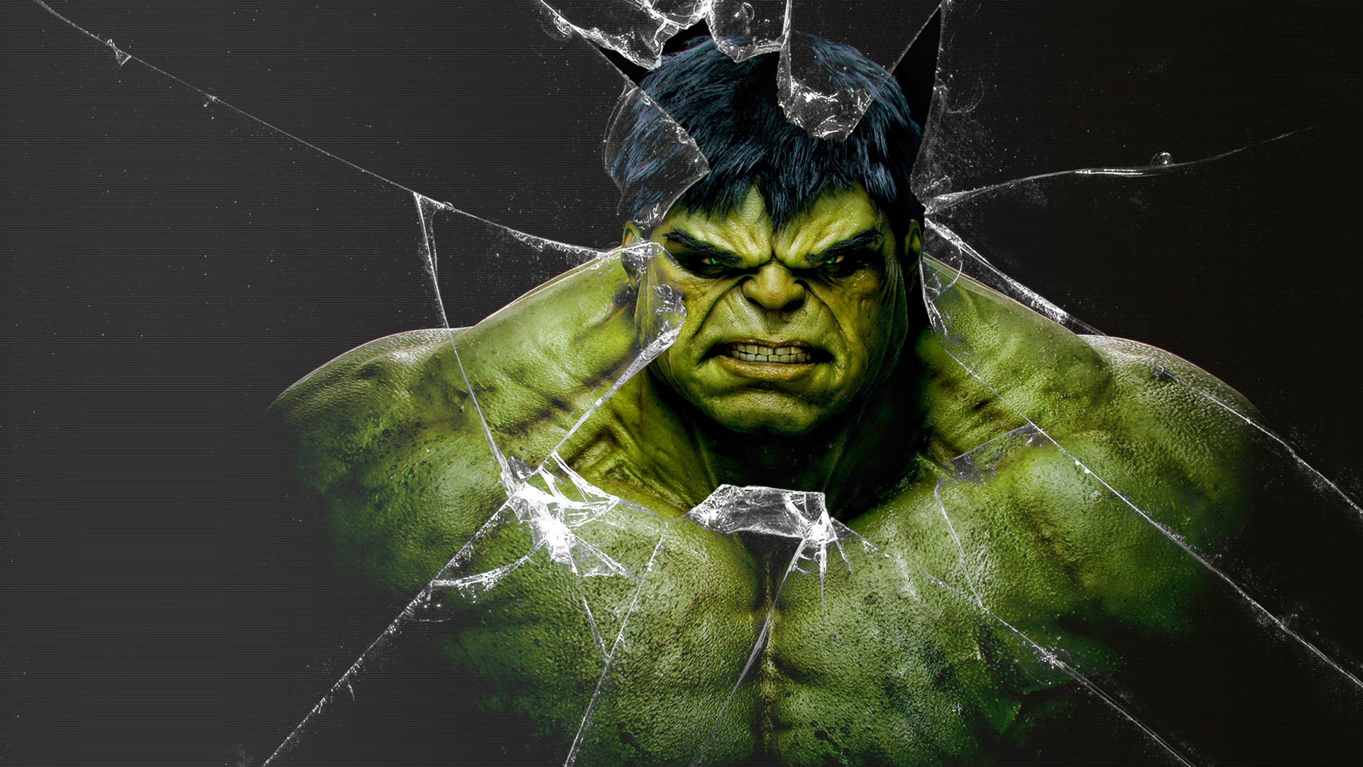Hulk HD Wallpaper For Desktop