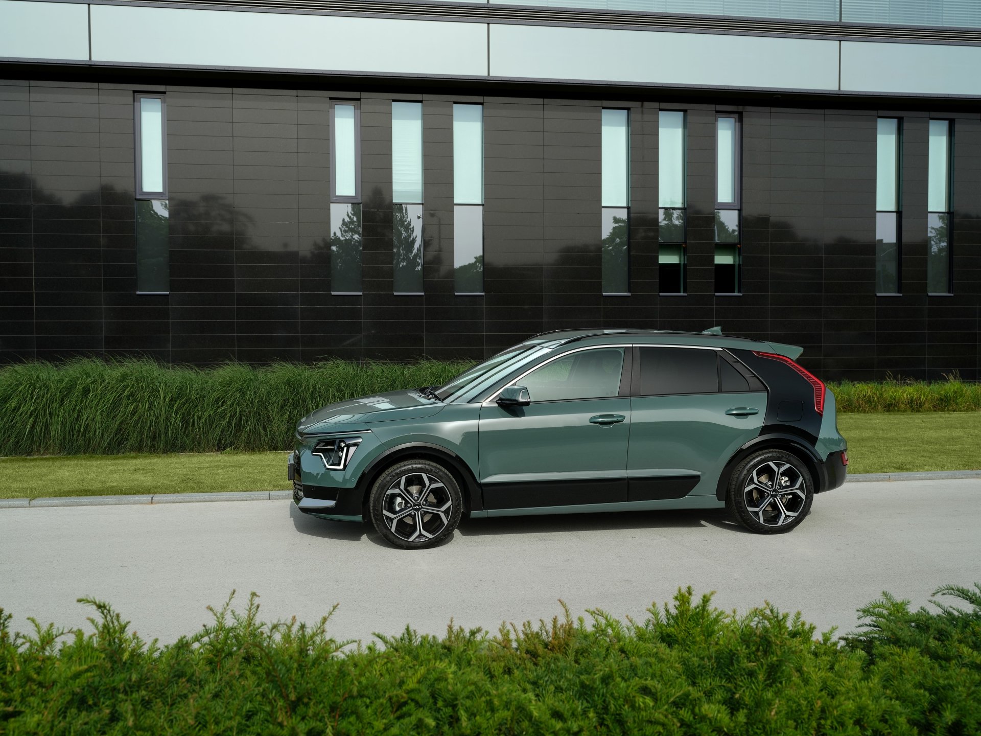 Kia Niro Wallpaper