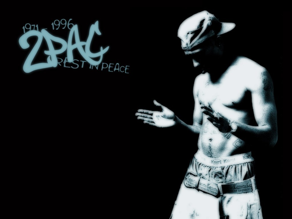 Tupac Shakur Image 2pac HD Wallpaper And Background Photos