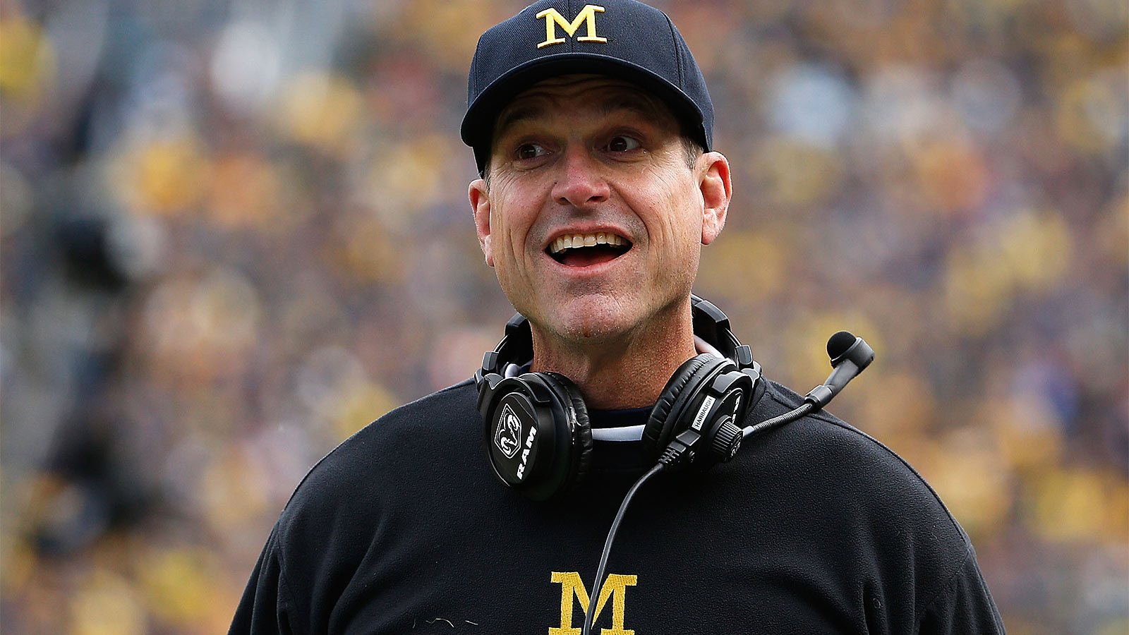 Ways Jim Harbaugh Is Shaking Up College Football Fox Sports