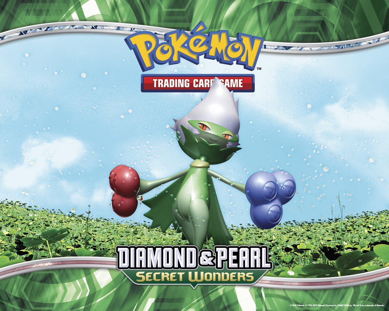 Pokemon Wallpapers   Download Free Pokemon   Diamond Pearl 1