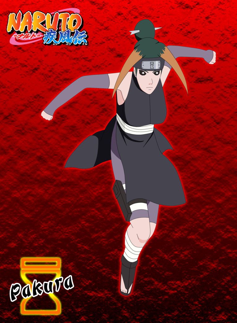 Pakura Naruto Image Zerochan Anime Board
