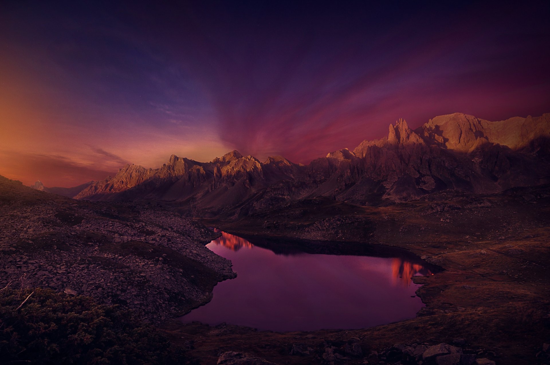 Scenic 4k Ultra HD Wallpaper