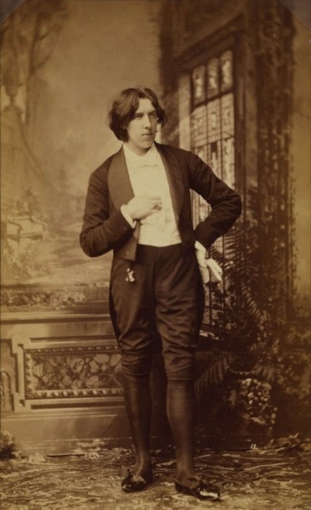 Oscar Wilde HD And Background