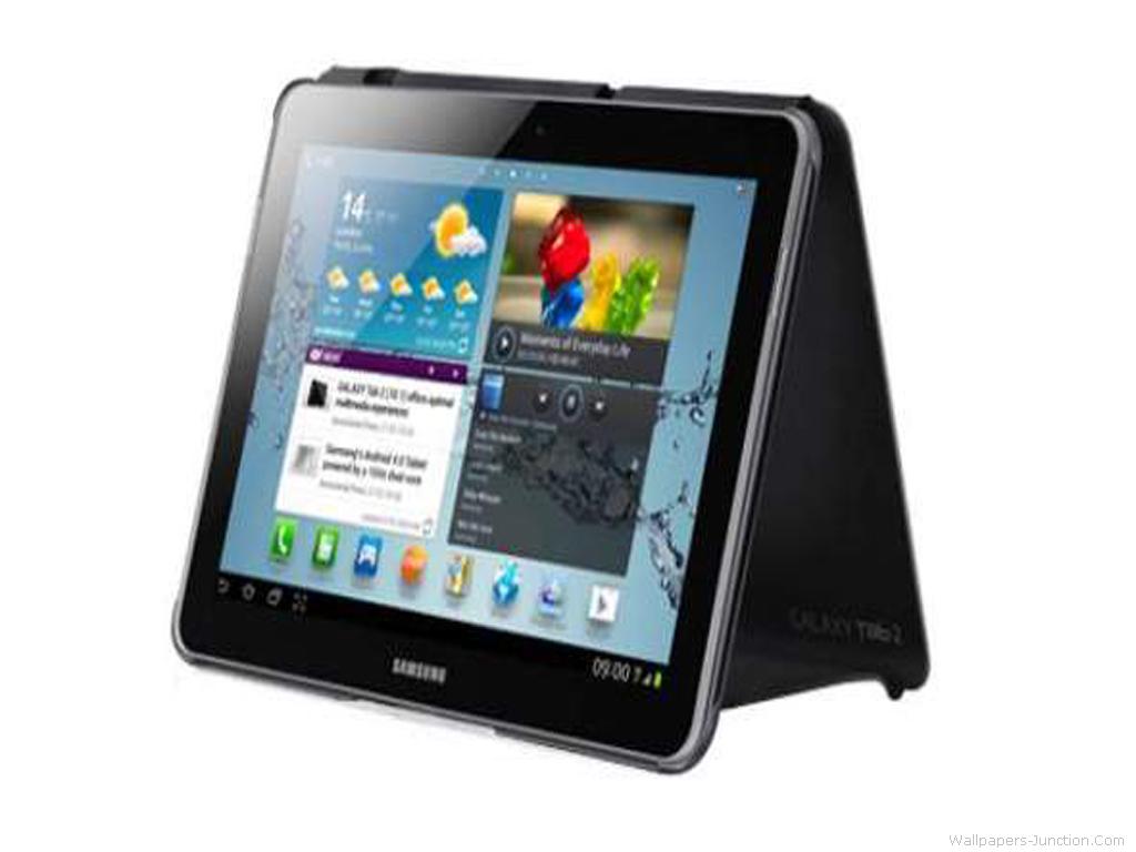 The Samsung Galaxy Tab is a line of Android based tablet computers 1024x768