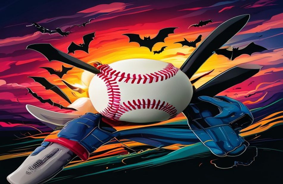 Cool Baseball Wallpaper