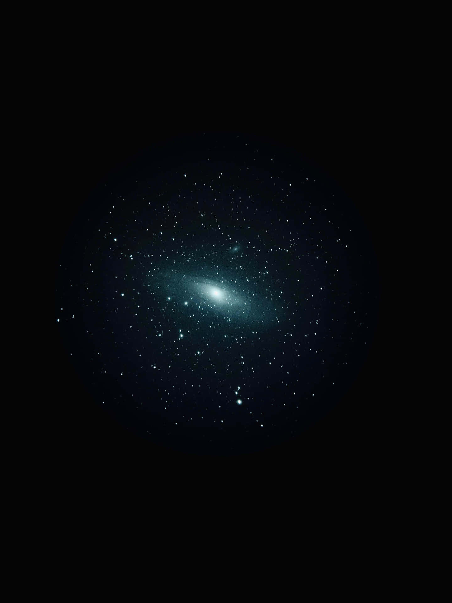 Andromeda Galaxy 4k Wallpaper