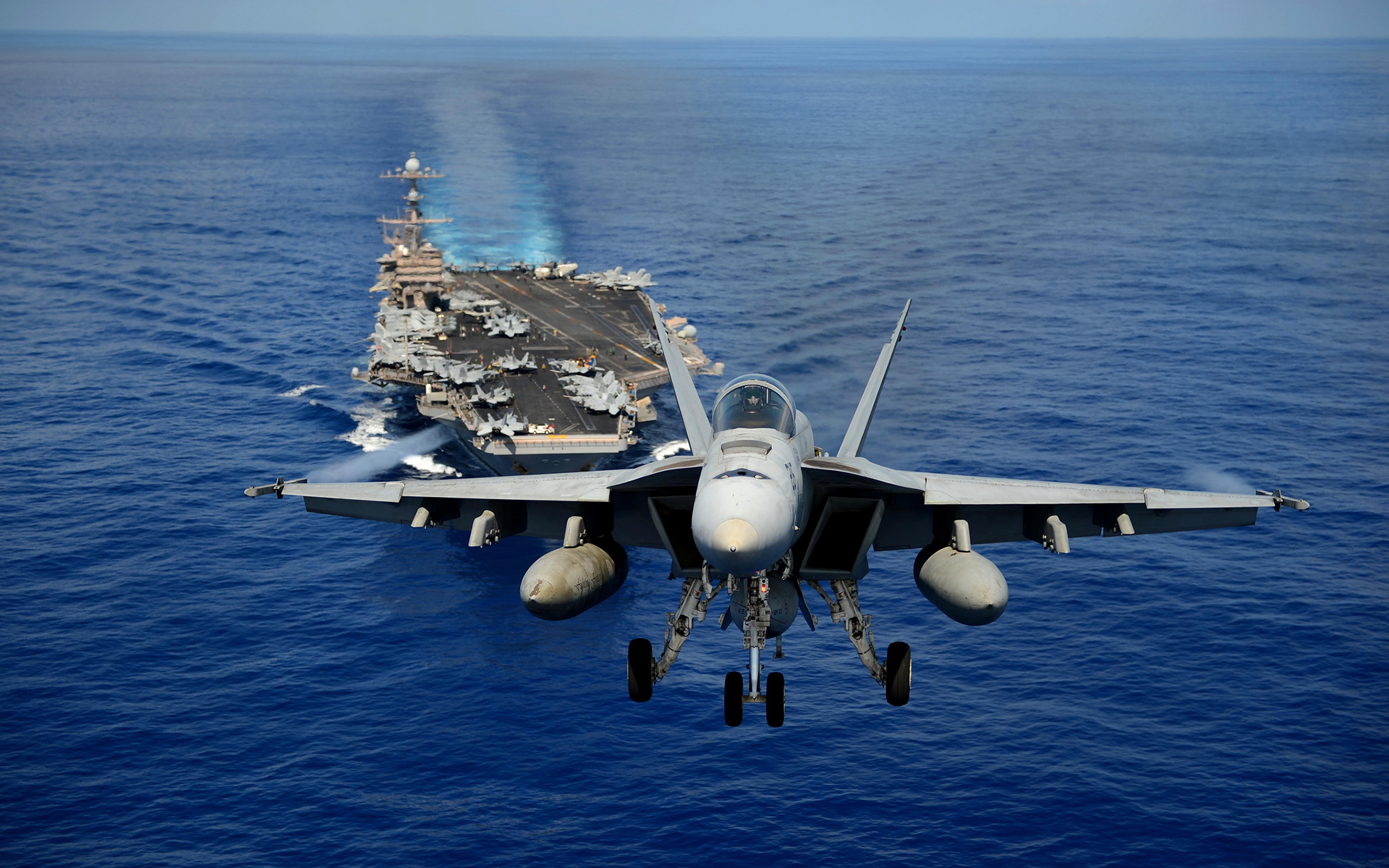 Jet jets fighter military ship ships aircraft carrier t wallpaper