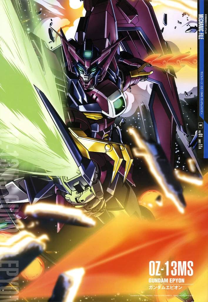 Mobile Suit Spotlight Anime Amino