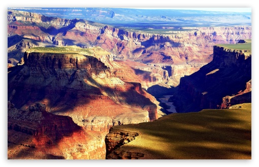 Grand Canyon HD Wallpaper For Standard Fullscreen Uxga Xga