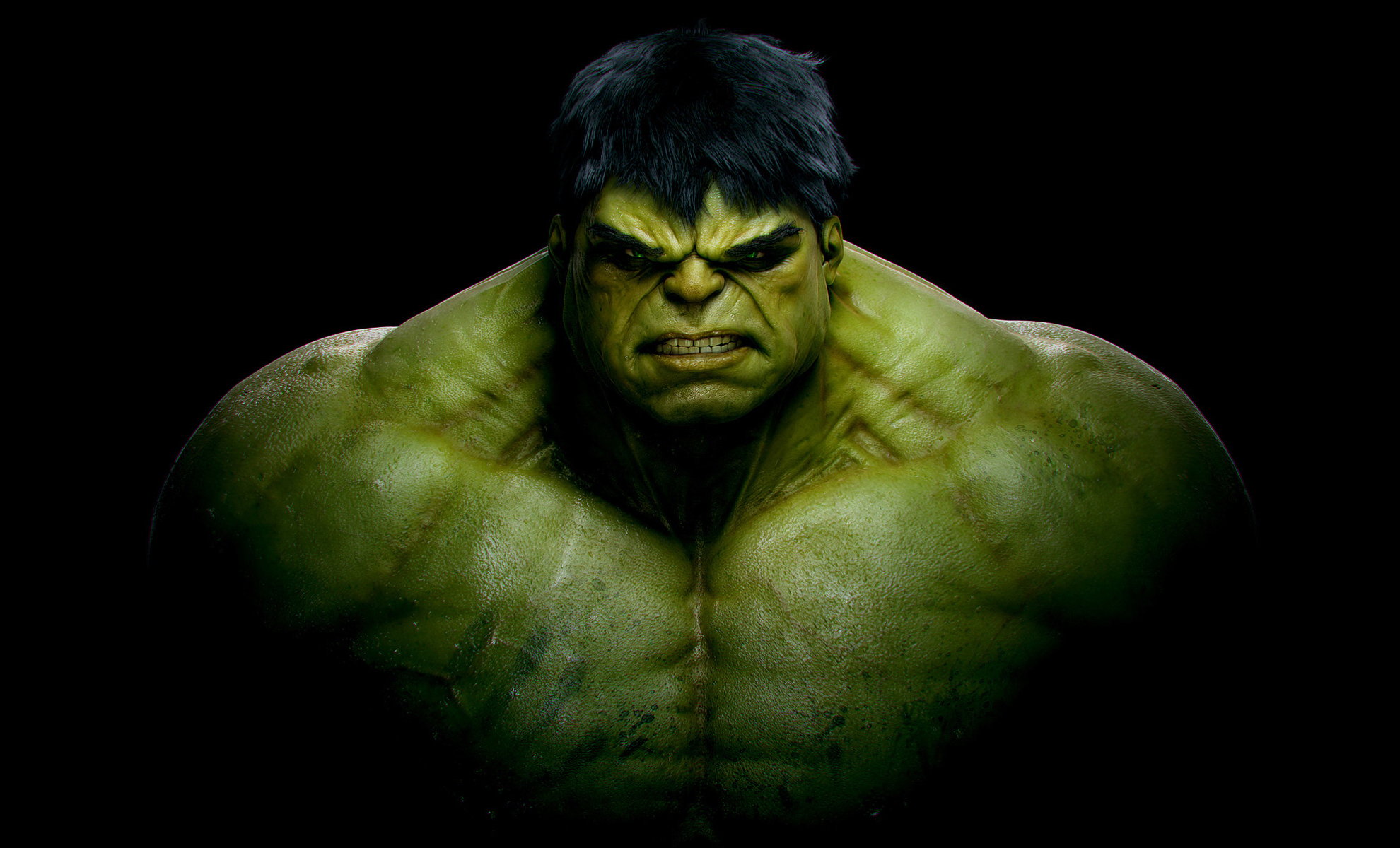 Hulk Wallpaper X