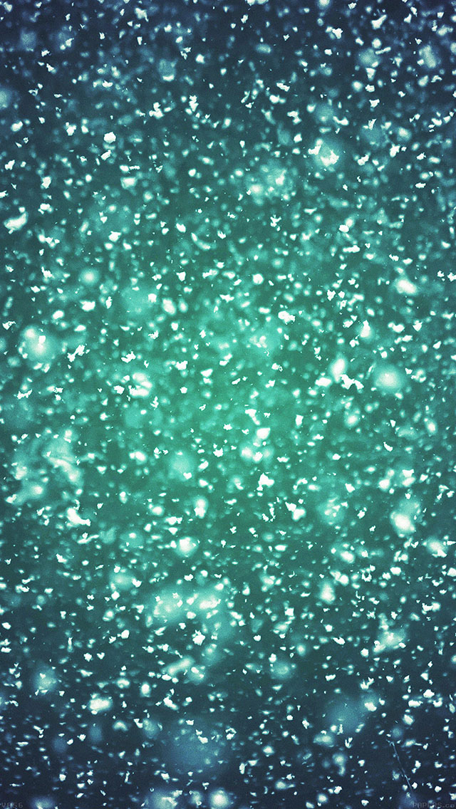 Heavy Snow Winter Pattern iPhone Wallpaper Ipod HD
