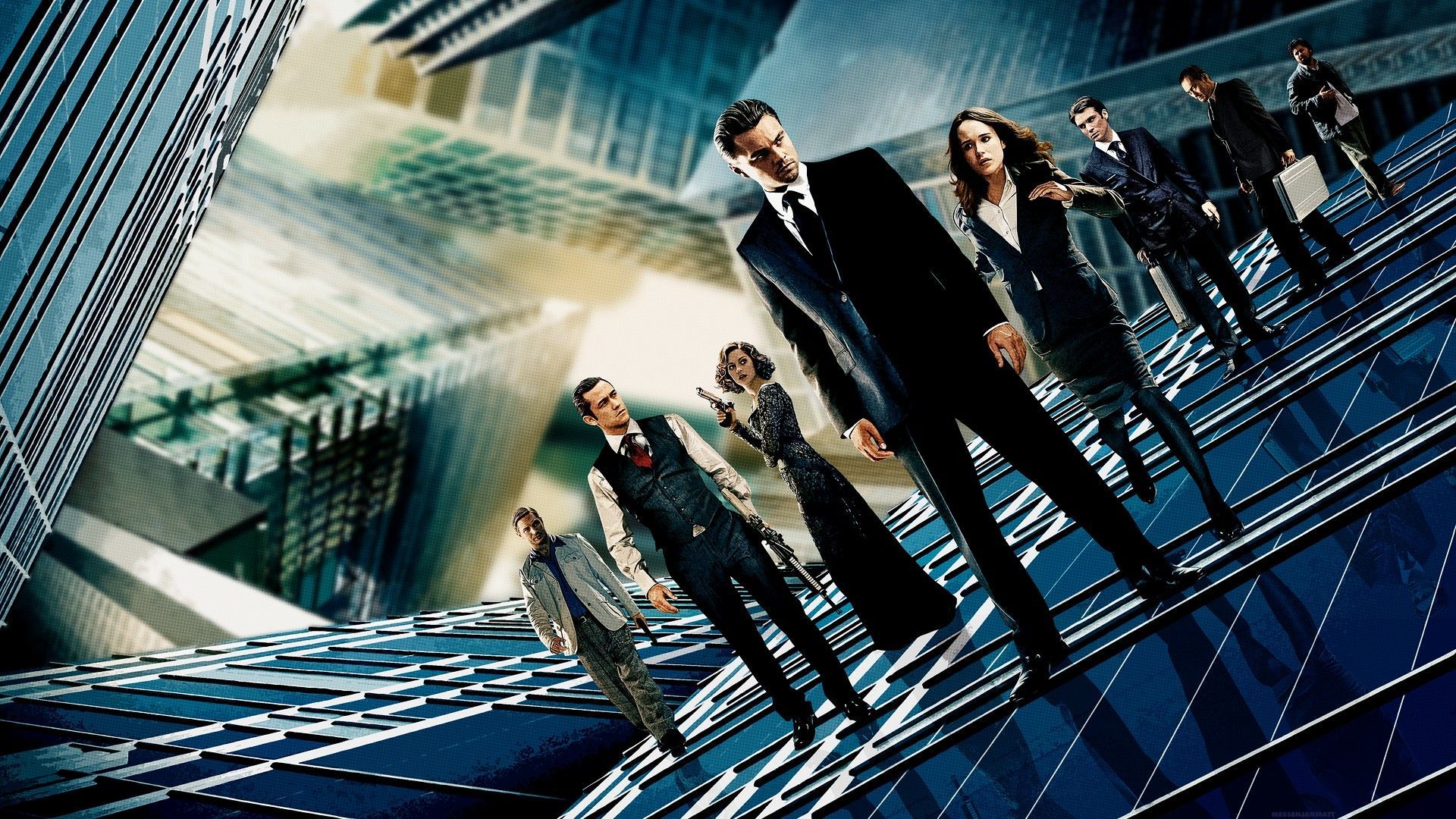 Inception Wallpaper Pictures Image
