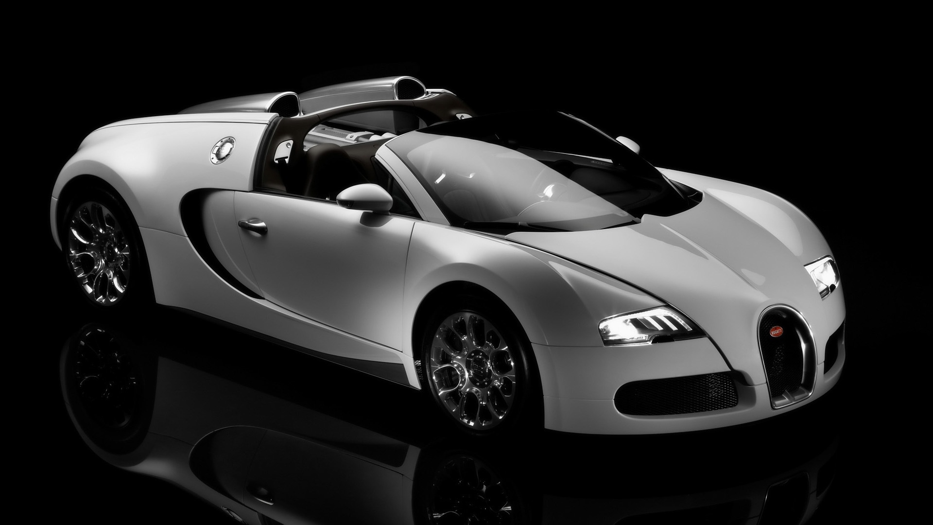 HD Wallpaper 1080p Bugatti Res