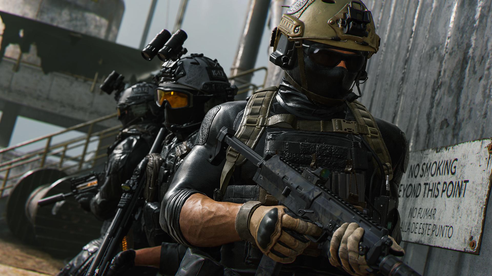 Call Of Duty Modern Warfare Ii A Deep Dive Into Making Dark