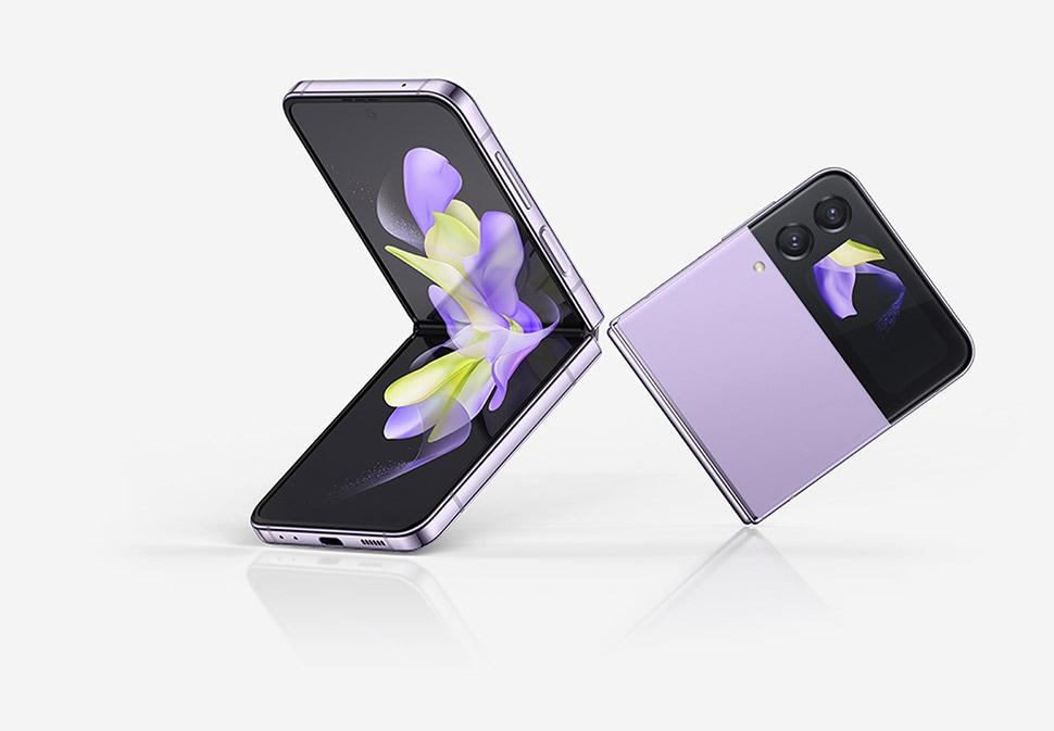 Samsung Galaxy Z Flip4 Africa