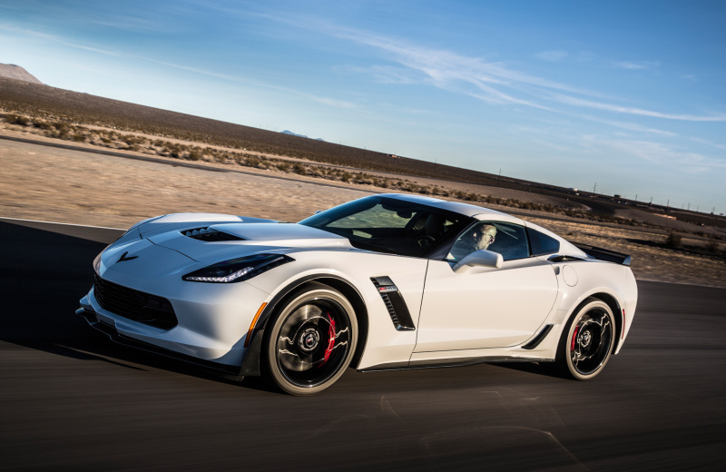 First Drive Chevrolet Corvette Z06 Youed Editorial