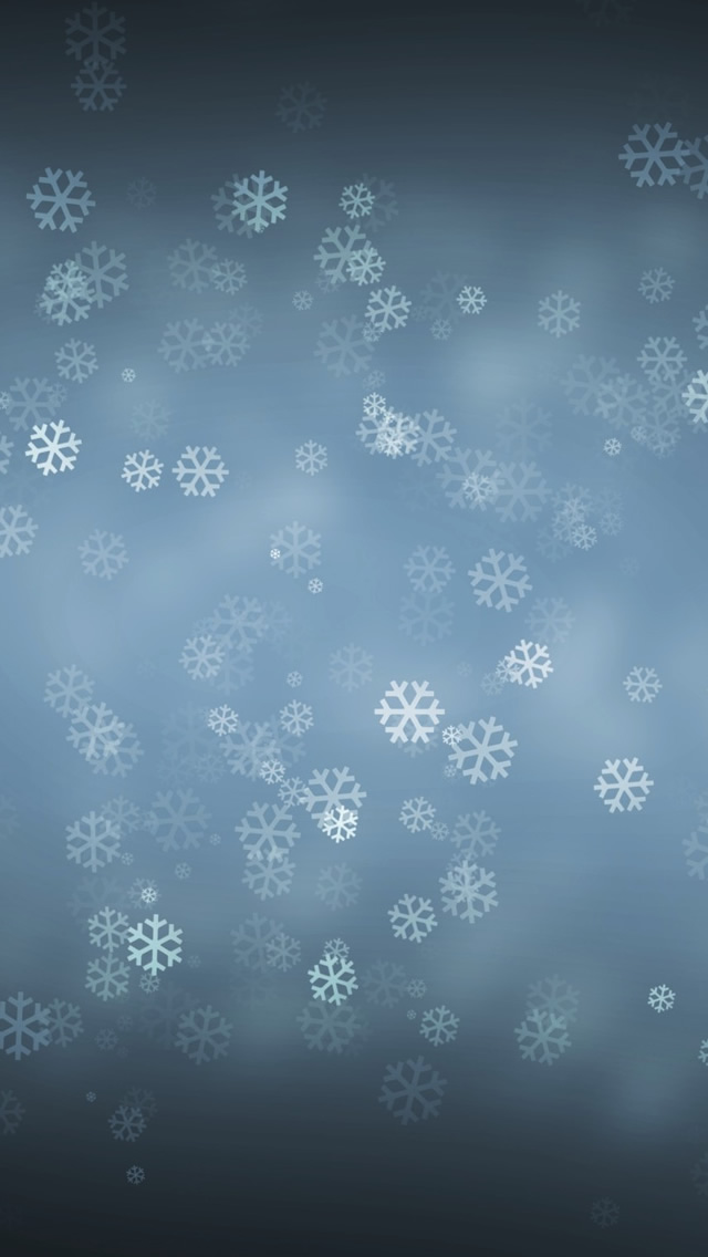 Snow Flower iPhone 5s Wallpaper iPad