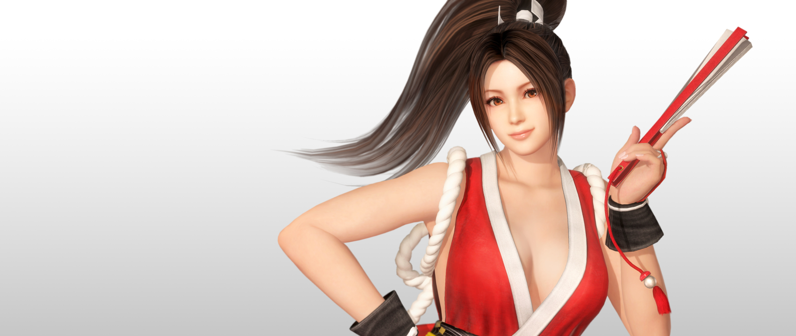 Dead Or Alive Mai Shiranui Resolution