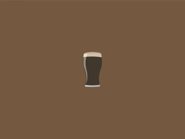 Guinness Beers Minimalistic Best Widescreen Background Awesome Normal