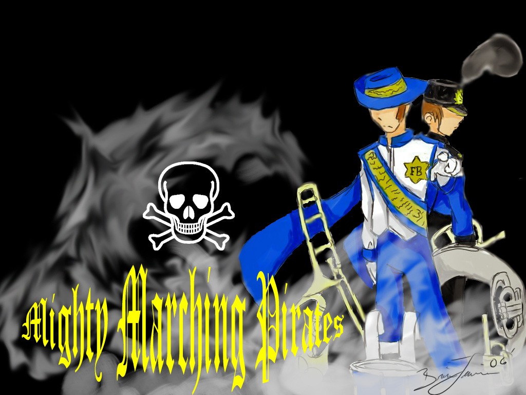 Marching Band Wallpaper By Slackerx