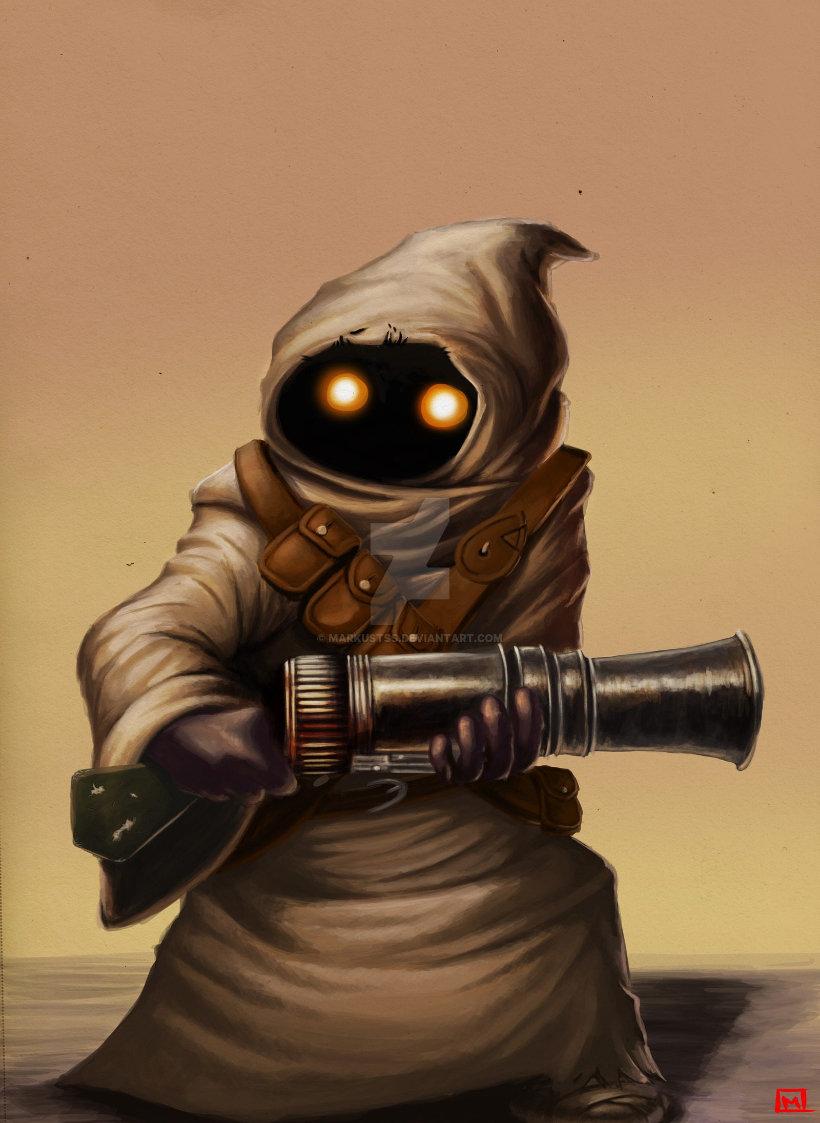 Jawa By Markustss