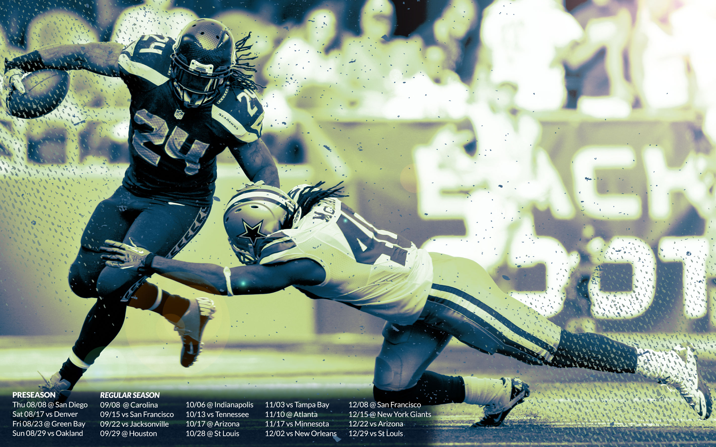 Seattle Seahawks Puter Wallpaper Desktop Background