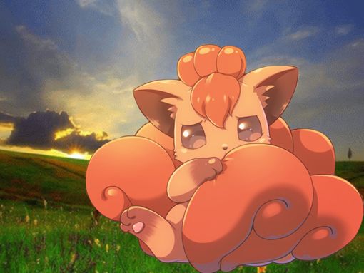 Vulpix Wallpaper To Your Cell Phone Cute Fox Game