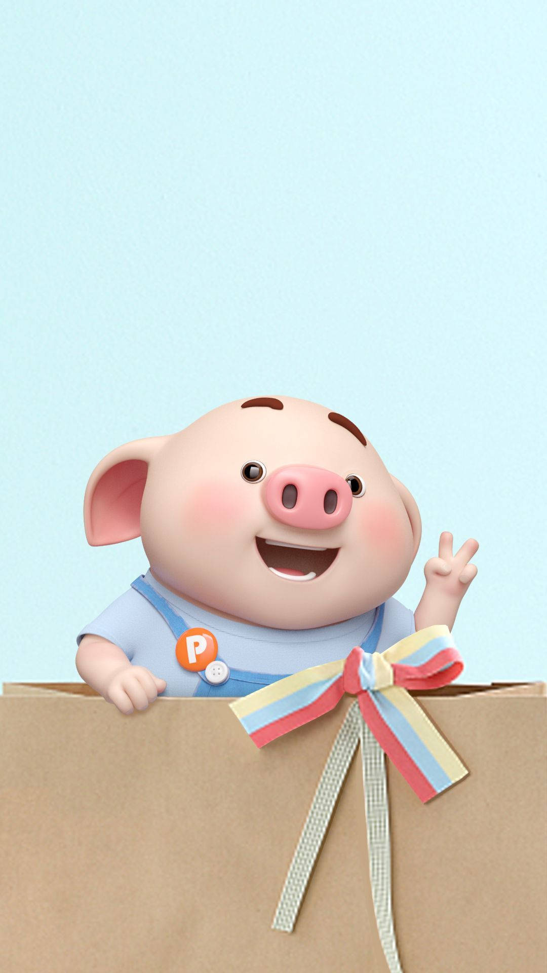 Top Piggy Wallpaper Full HD 4k To Use