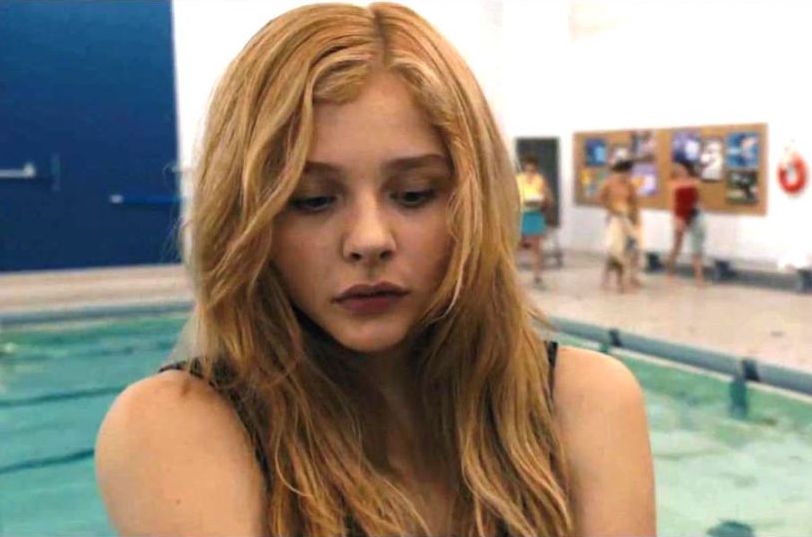 Chlo Grace Moretz to Star in Live Action Little Mermaid
