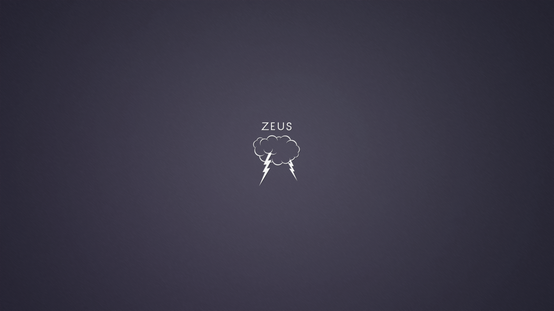 Zeus Wallpaper