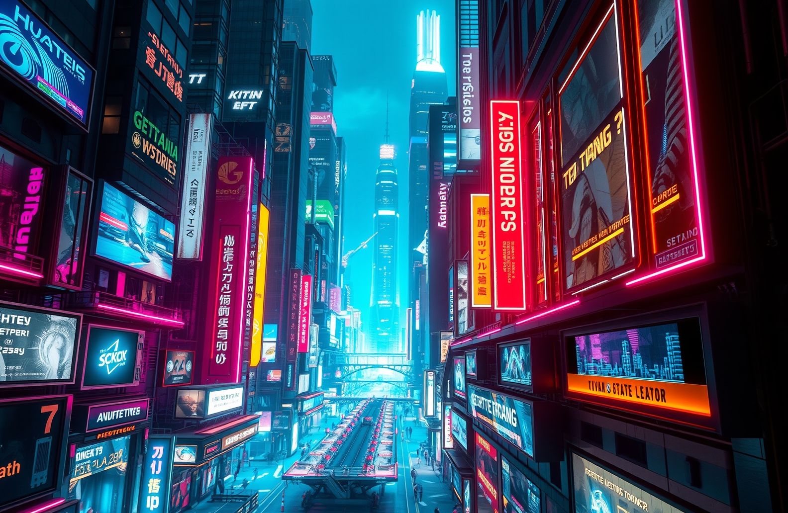 Electronics Wallpaper Hd