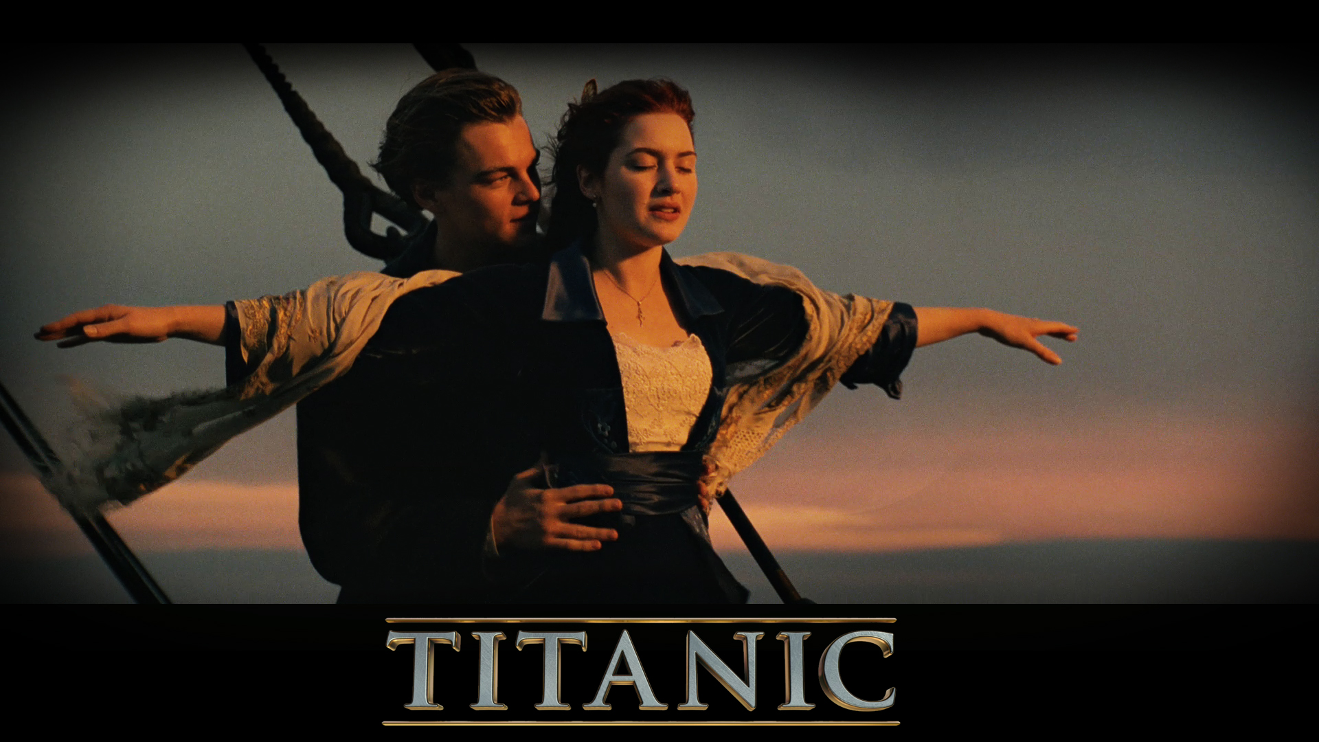 Titanic In 3d Wallpaper HD