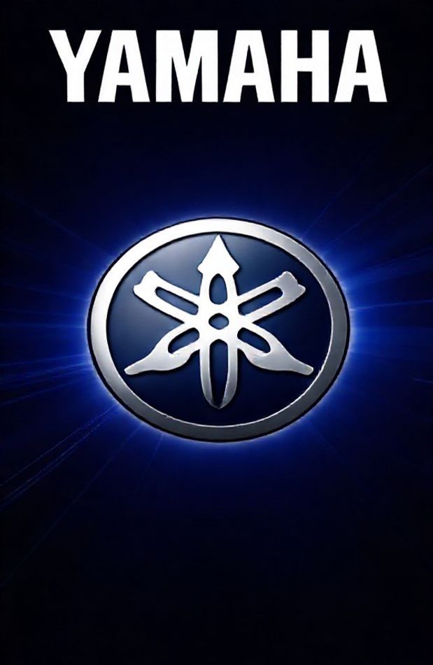 Yamaha Logo Wallpaper