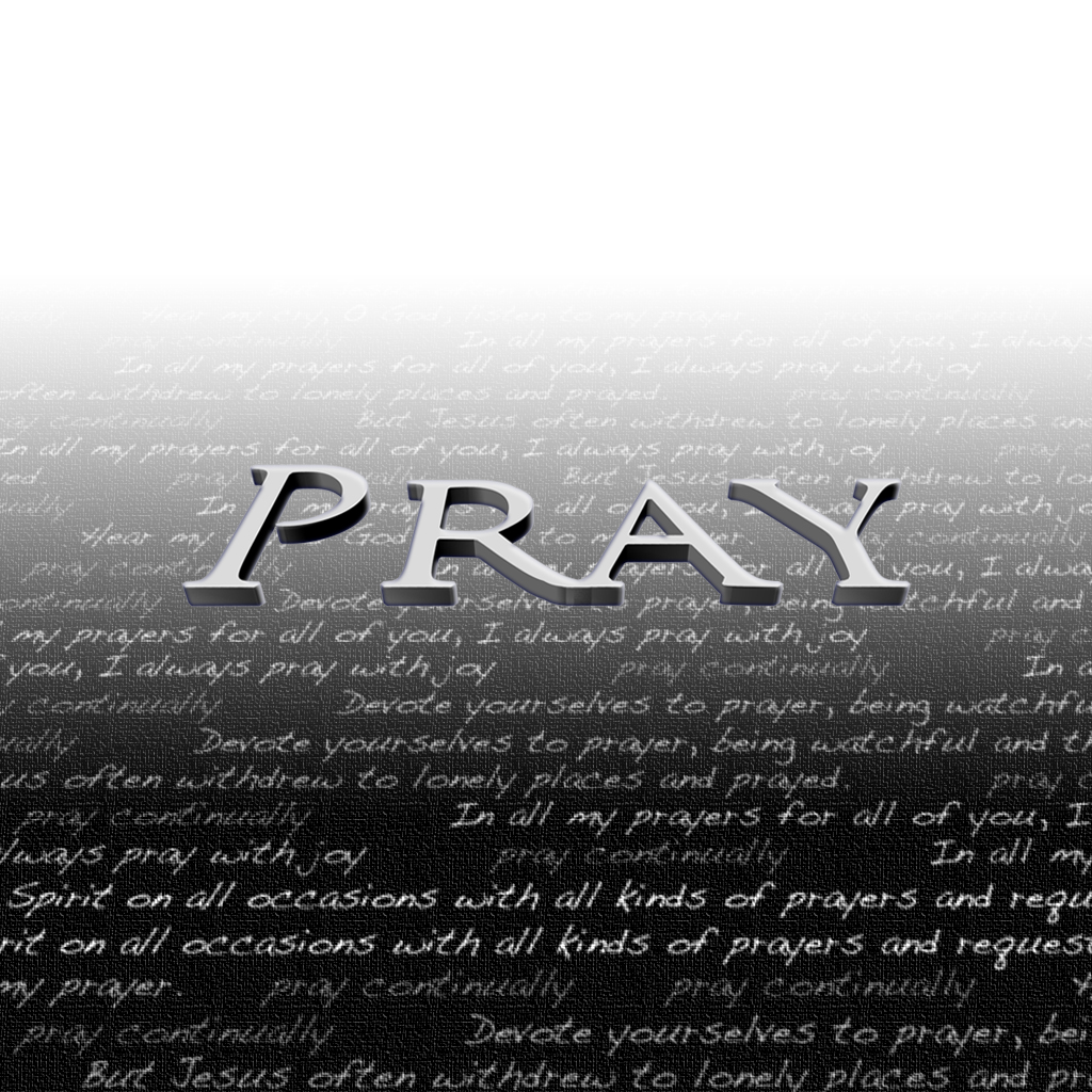 Colossians iPad Christian Wallpaper Prayer Continuously