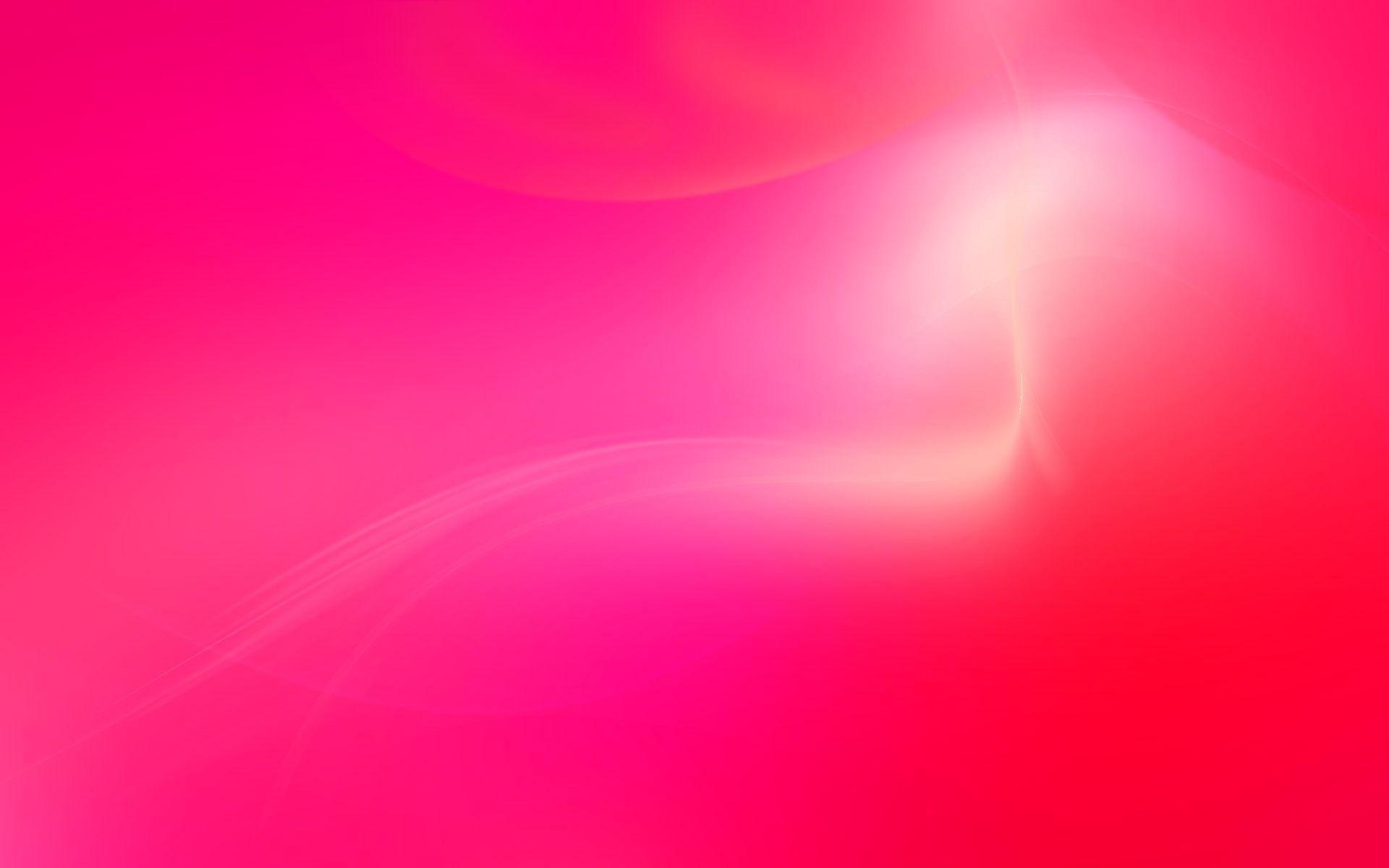 Bright Pink Background