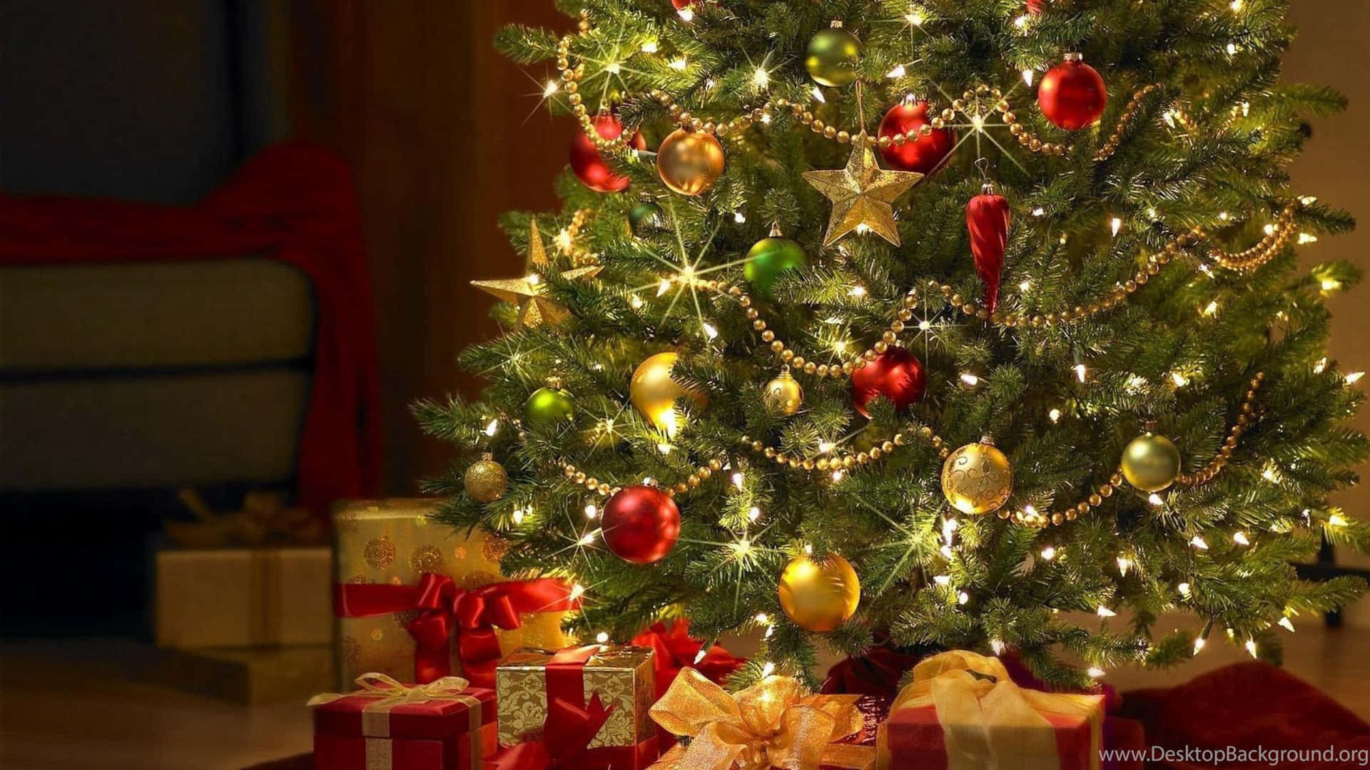 HD Christmas Wallpaper