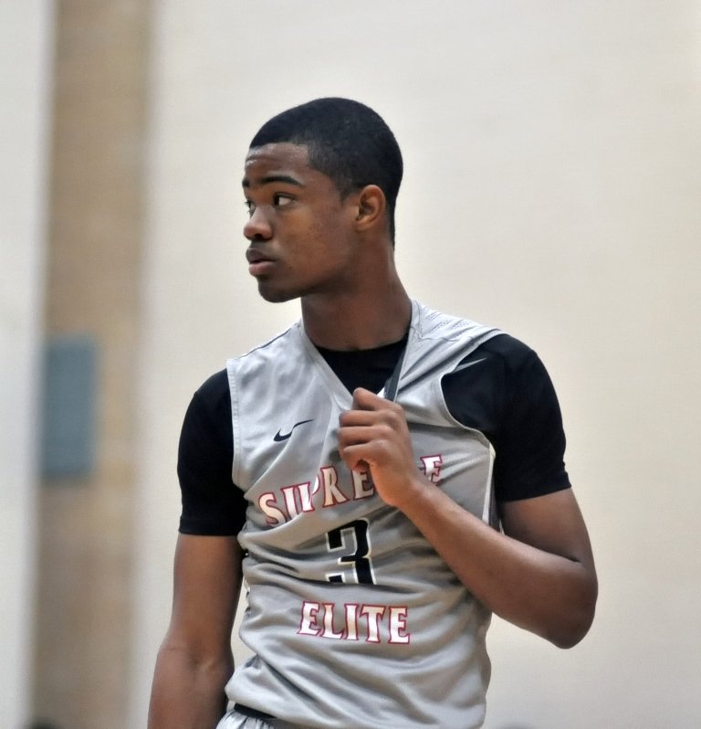 Cassius Stanley Sierra Canyon Shooting Guard