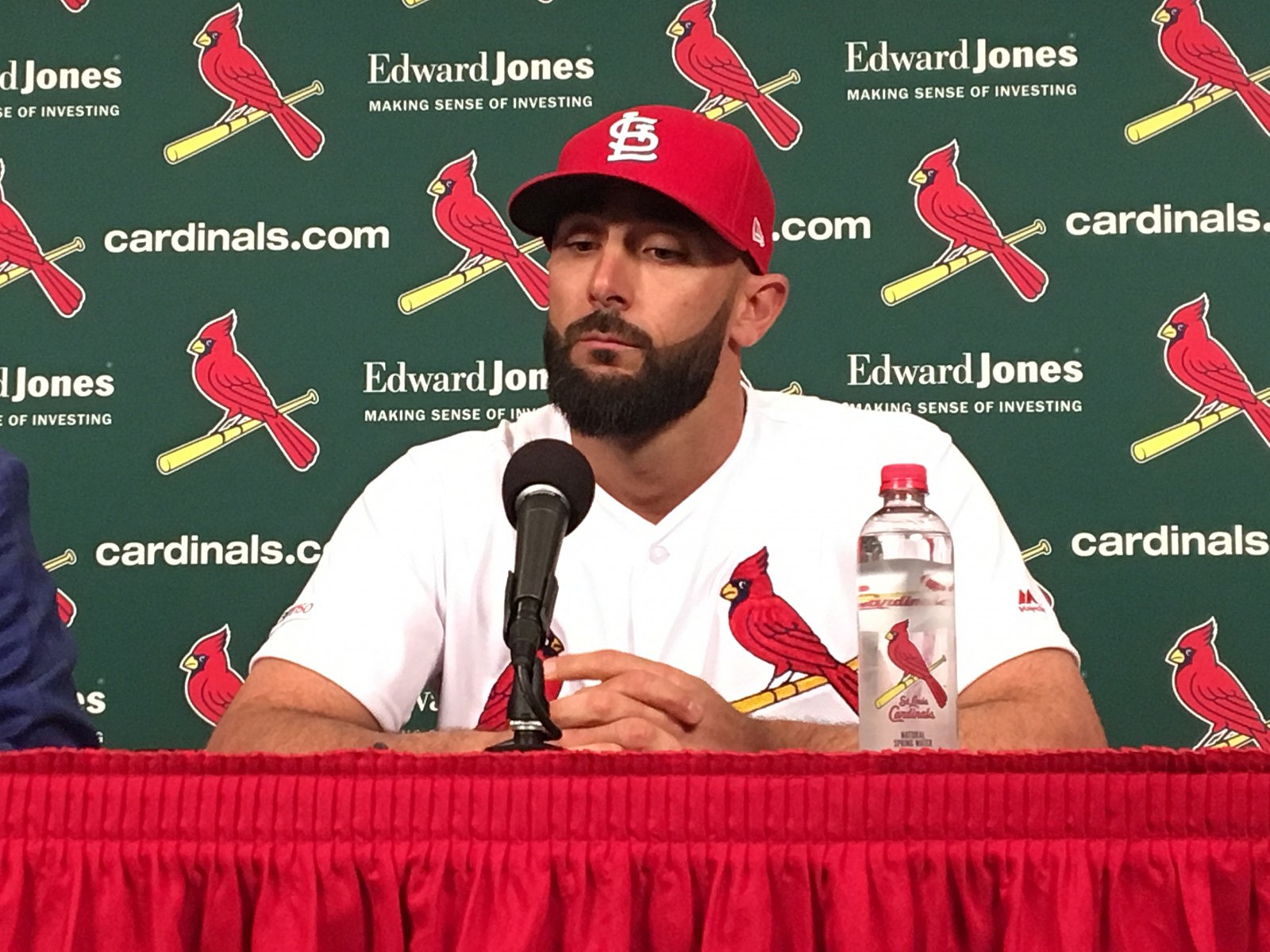 Cardinals Sign Matt Carpenter To Two Year Contract Extension
