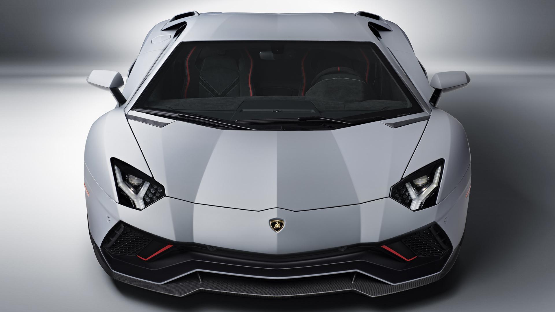 Lamborghini Aventador Lp Ultimae Us Wallpaper And
