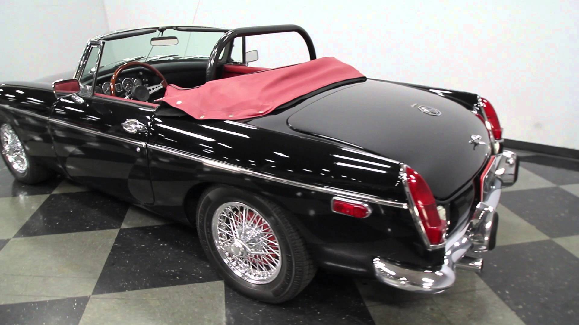 Mg Mgb Wallpaper HD X Wall Bestcarmag