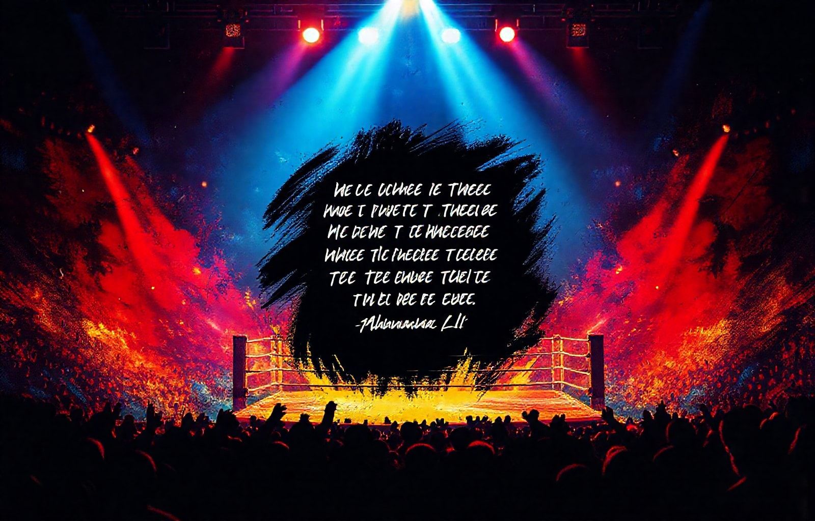 Muhammad Ali Quotes Wallpaper