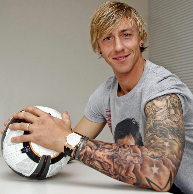 The Best Footballers Guti Is A Spanish Football Player