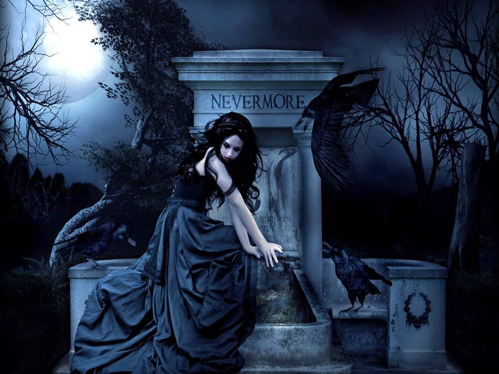 Gothic HD Wallpaper