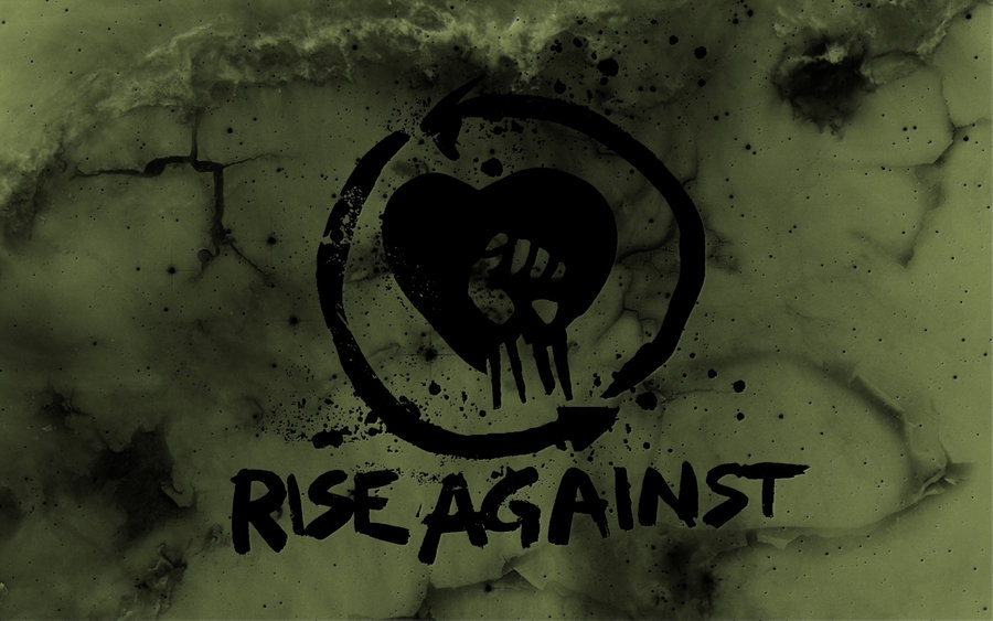 Rise Against Wallpaper iPhone By