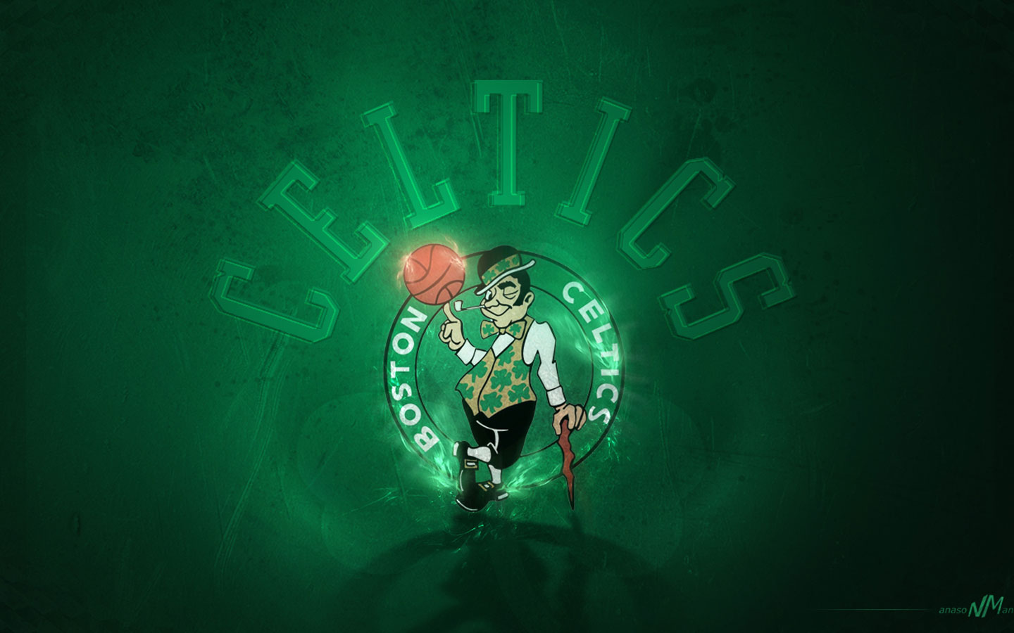 Boston Celtics Wallpaper X HD Res