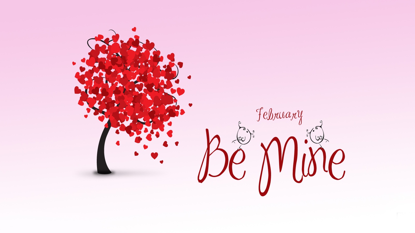 Valentines Day Wallpaper Desktop Background Romantic