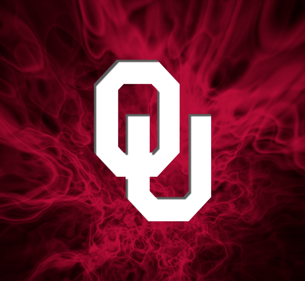 Oklahoma Sooners iPhone Wallpaper Re Flames By
